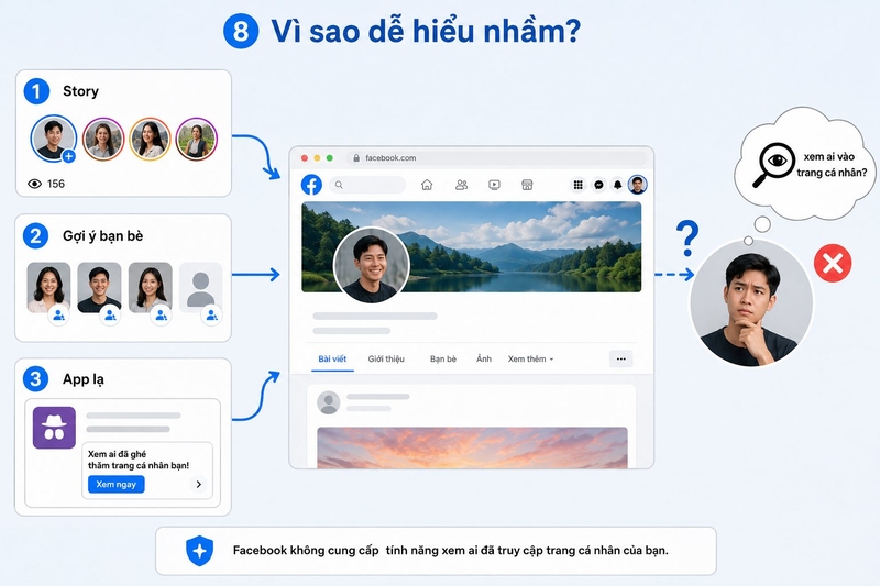 Kiểm tra ai thường xuyên tương tác Facebook ảnh 9