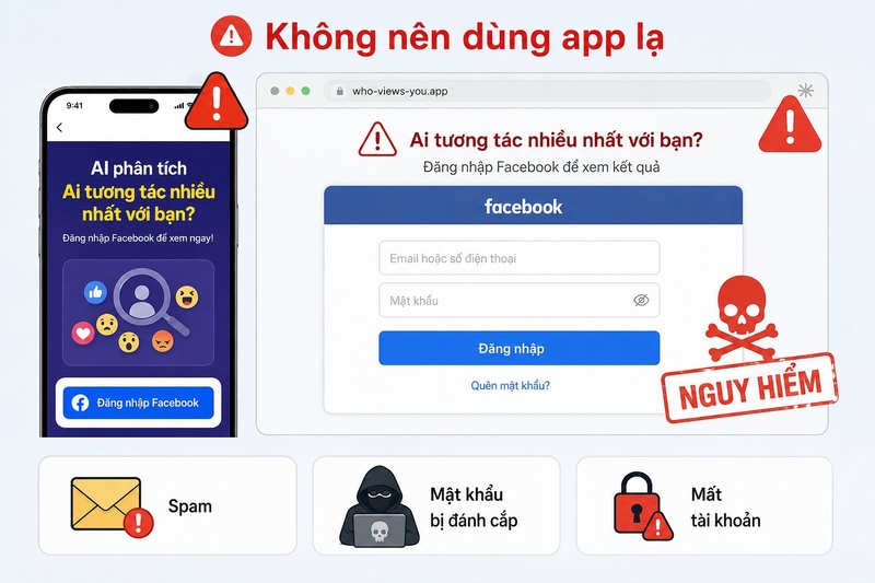 Kiểm tra ai thường xuyên tương tác Facebook ảnh 10