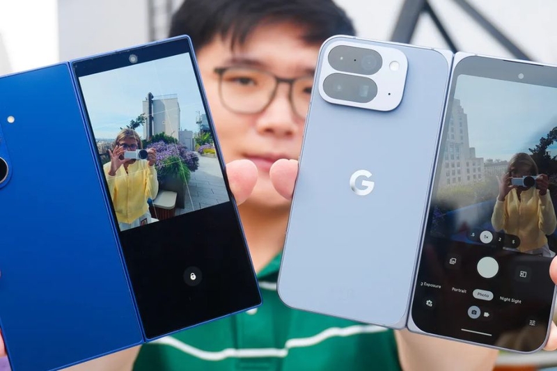 Kiểm tra camera và chất lượng ảnh