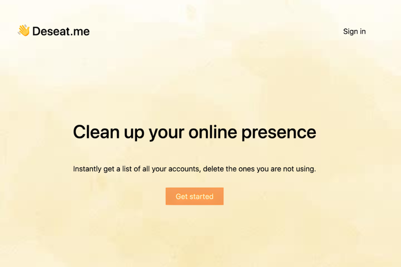 Kiểm tra nhanh toàn bộ tài khoản liên kết email