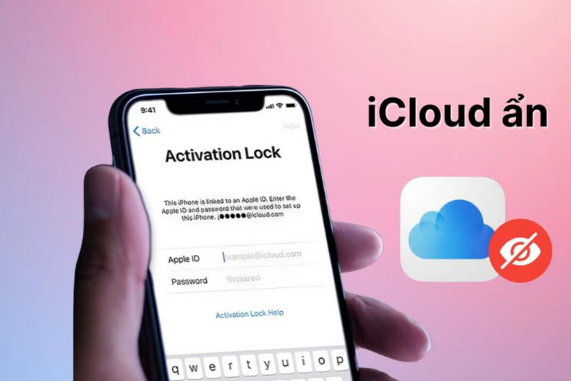 Kiểm tra tình trạng khóa iCloud 2