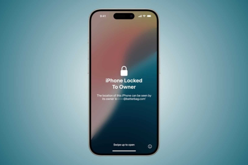 Kiểm tra tình trạng khóa iCloud 3