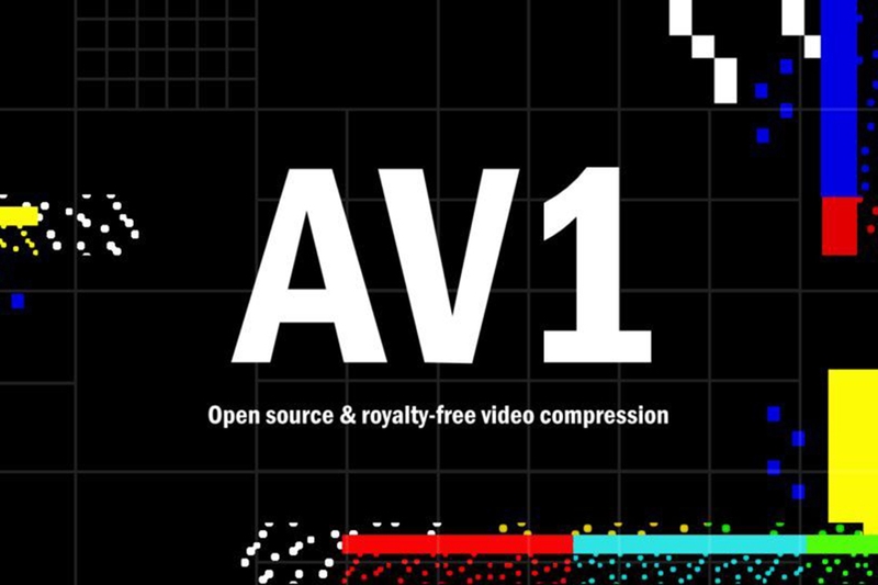 Công nghệ nén video tiên tiến AV1