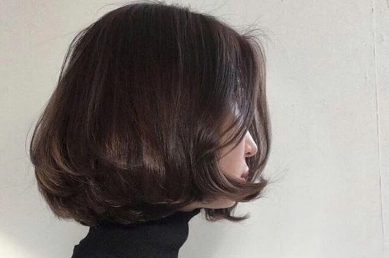 Kiểu tóc nữ hot nhất hiện nay ảnh 3