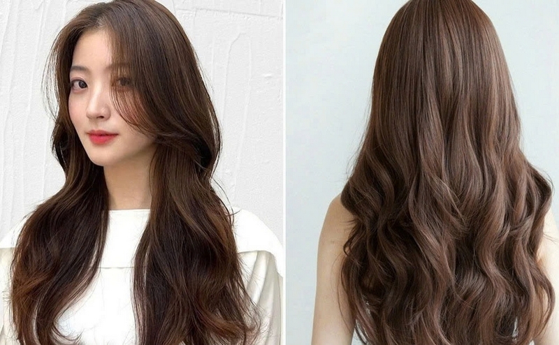 Kiểu tóc nữ hot nhất hiện nay ảnh 4