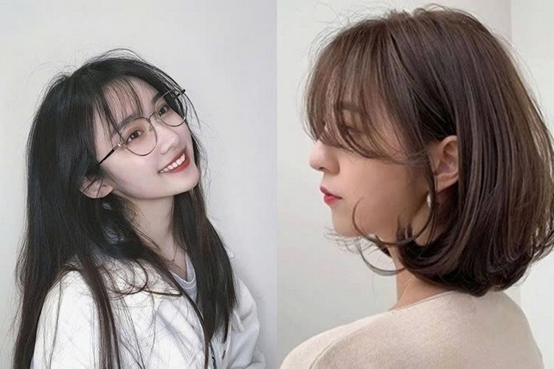 Kiểu tóc nữ hot nhất hiện nay ảnh 5