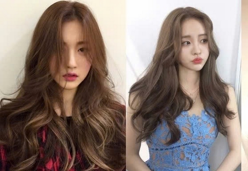 Kiểu tóc nữ hot nhất hiện nay ảnh 6