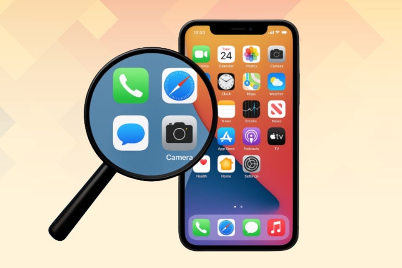 Kính lúp trên iPhone là gì
