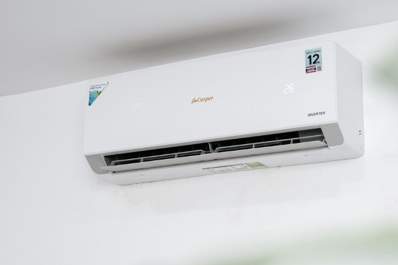 Ưu tiên máy lạnh inverter