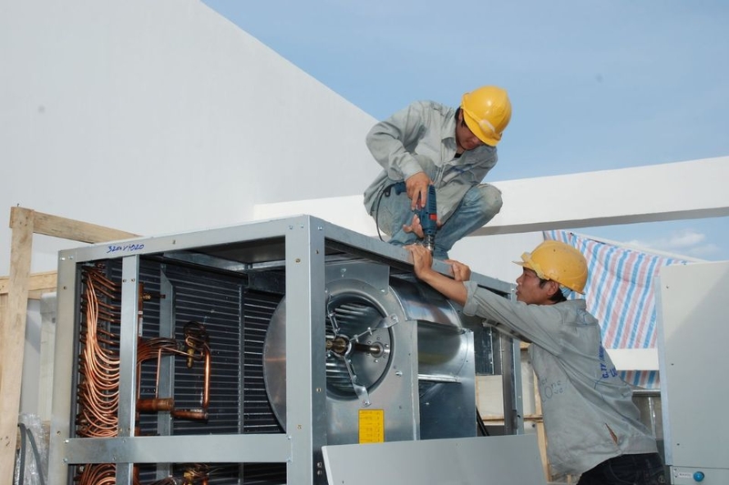 Máy lạnh công nghiệp giá bao nhiêu? 5
