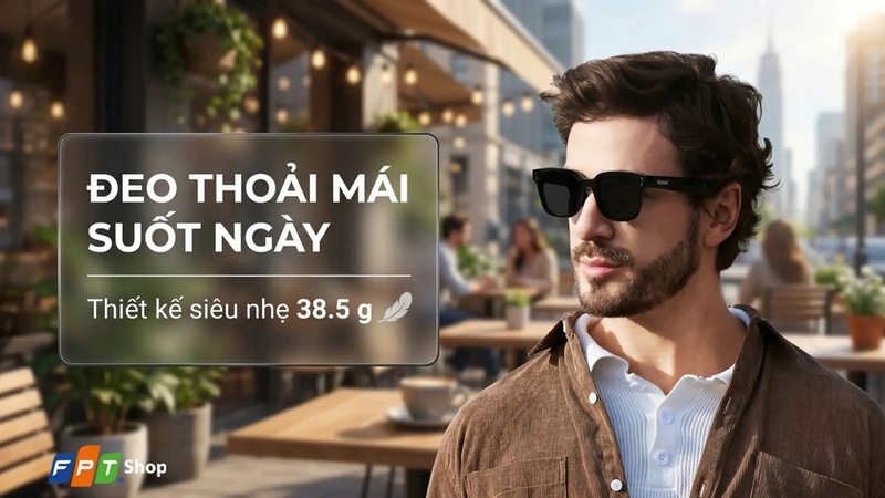 Kính thông minh cho người trẻ ảnh 5