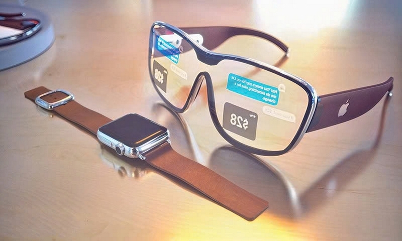Kính thông minh kết nối bluetooth ảnh 4