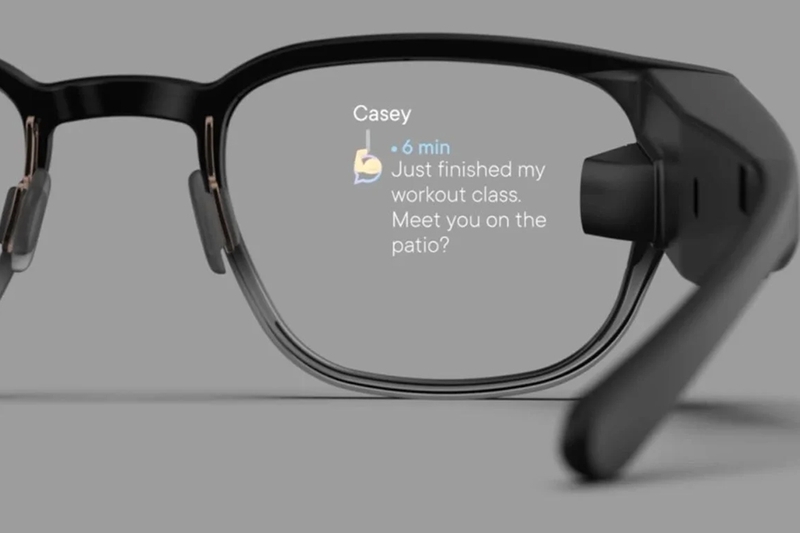 Xu hướng phát triển và tương lai của kính thông minh