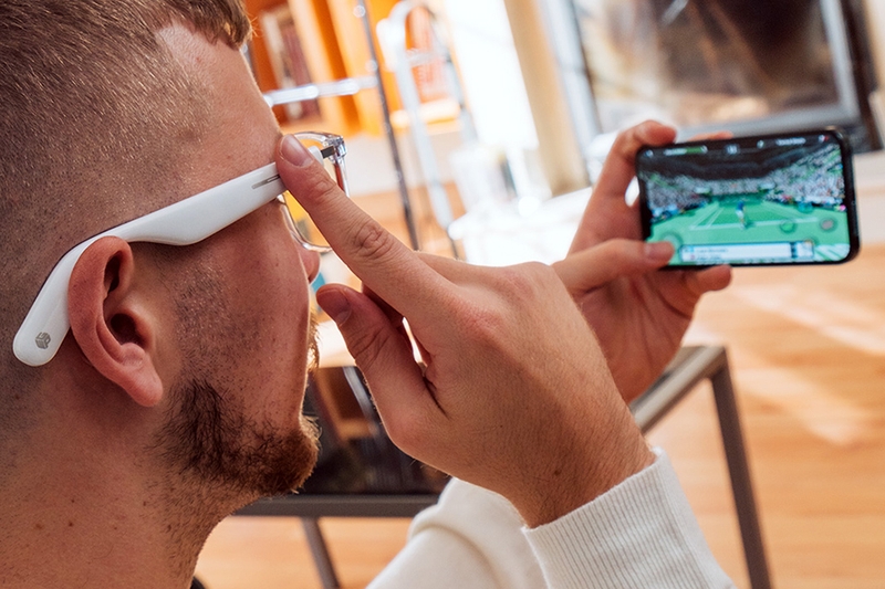 Kính thông minh đang định hình lại cách chúng ta giải trí và tương tác xã hội