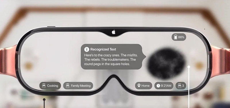 Một trong những lĩnh vực mà kính thông minh đang tạo ra tác động mạnh mẽ nhất là môi trường công nghiệp và giáo dục