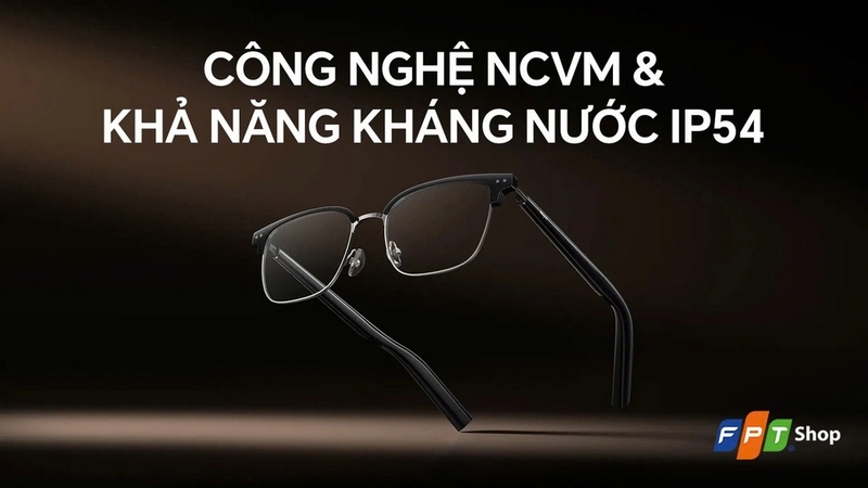 Kính thông minh thời trang ảnh 5