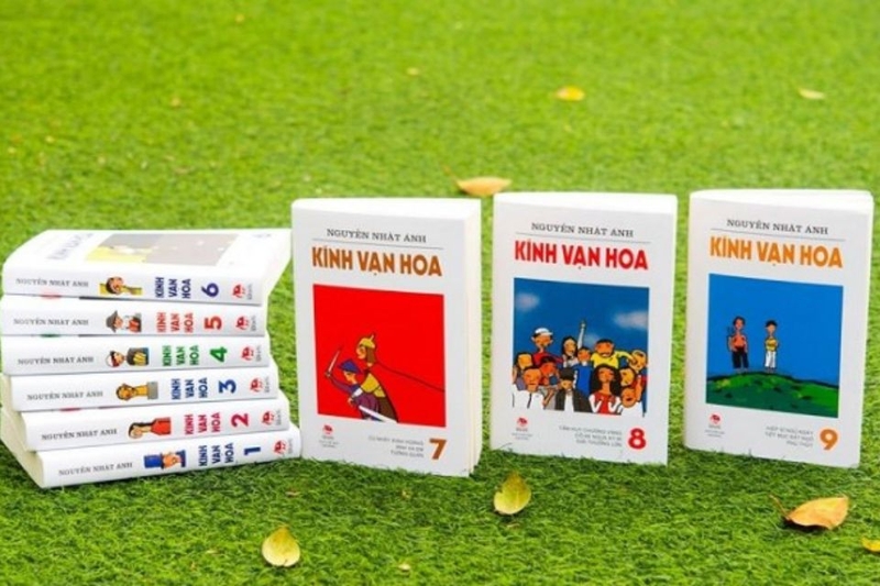 Kính vạn hoa
