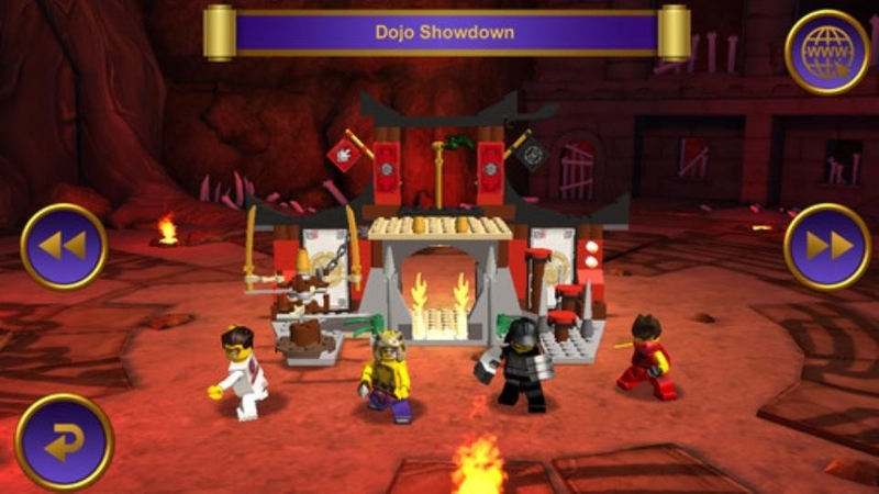 LEGO Ninjago Tournament hình 8