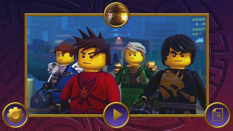 LEGO Ninjago Tournament hình 5