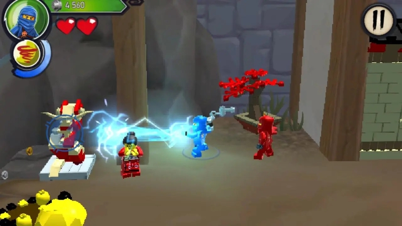 LEGO Ninjago Tournament hình 6