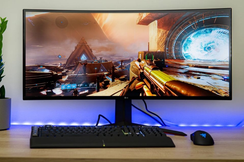 LG 34GN850-B