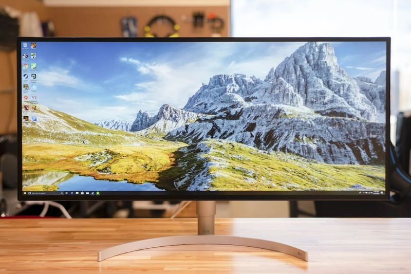 LG 34WK95C-W