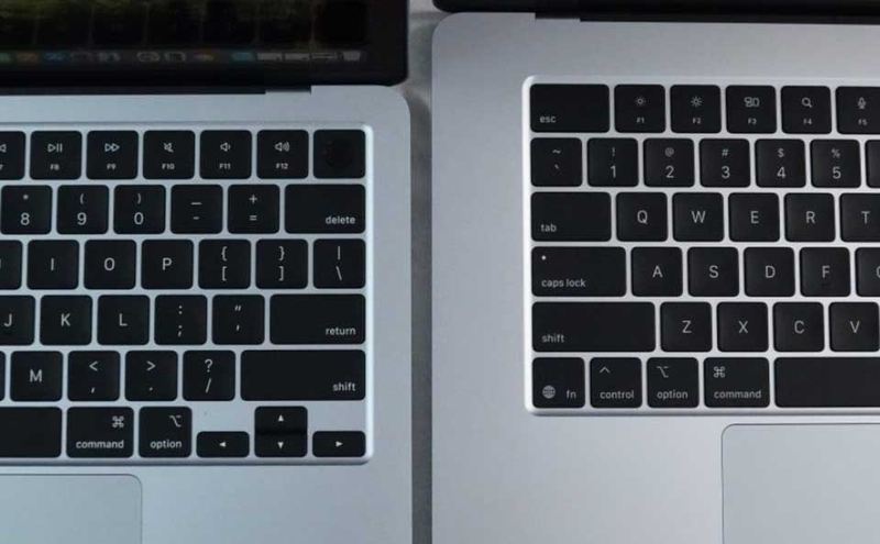 Nên mua LG Gram 15 hay MacBook Air M4 - 02