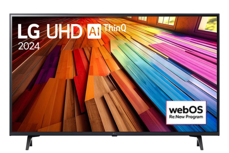 LG Smart Tivi 4K 65 inch 65UT8050PSB