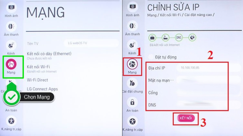 LG TV mất WiFi hình 1.png