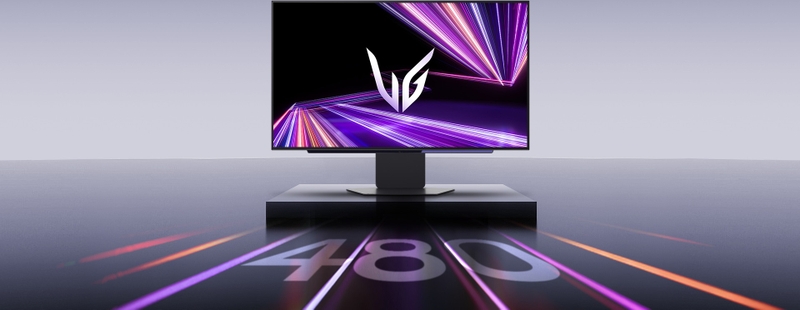 LG UltraGear 27GX790A-B ảnh 1