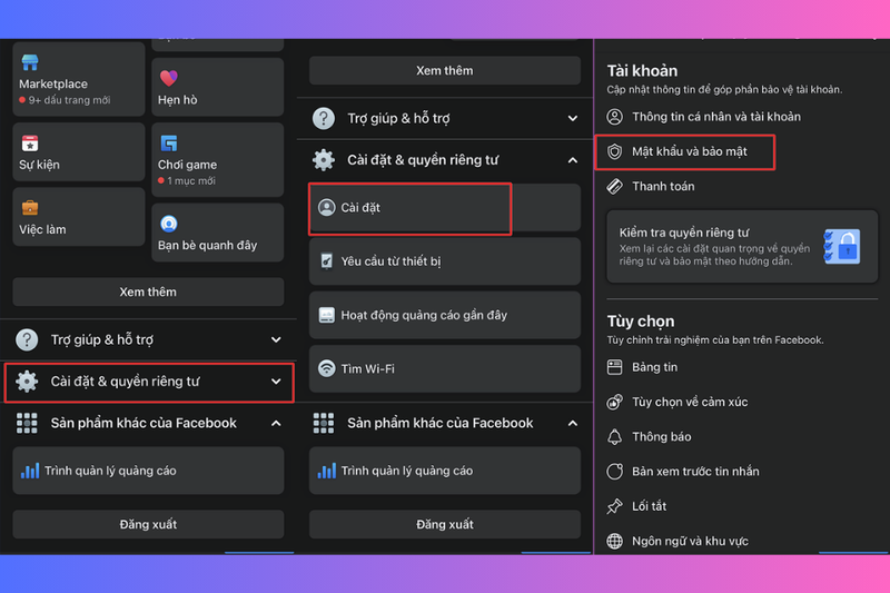 Làm sao để biết ai đang sử dụng tài khoản Messenger của mình_ 1