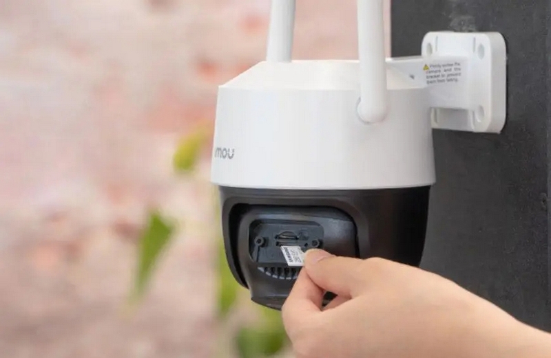 Lắp camera có cần thẻ nhớ không ảnh 2