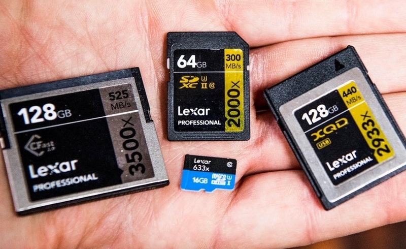Lắp camera có cần thẻ nhớ không ảnh 4
