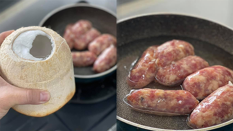 Các lựa chọn thay thế lành mạnh hơn