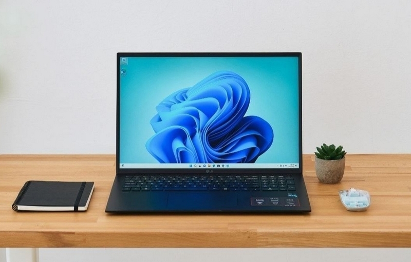 Laptop 16 inch là bao nhiêu cm ảnh 1