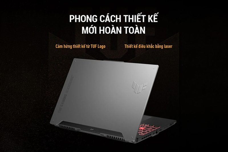 ASUS TUF Gaming FA507NVR-LP091W R7-7435HS