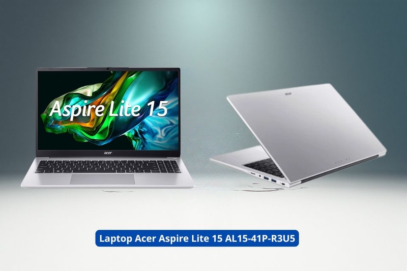 Laptop Acer Aspire Lite 15 AL15-41P-R3U5
