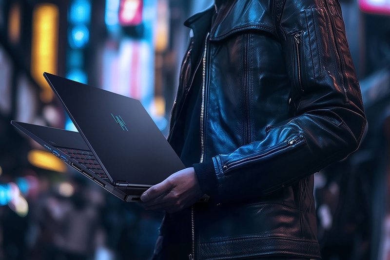 Helios Neo 16S AI mang đến khả năng xử lý AI ấn tượng