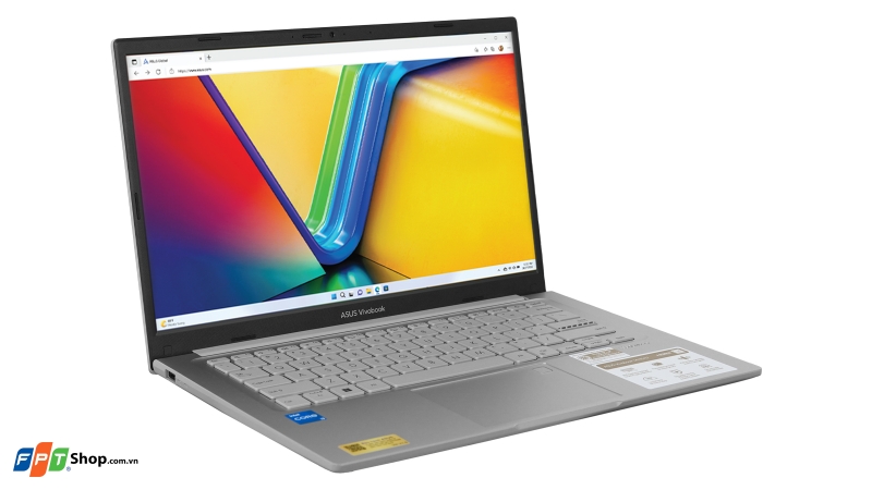 Phân khúc máy tính Asus giá rẻ