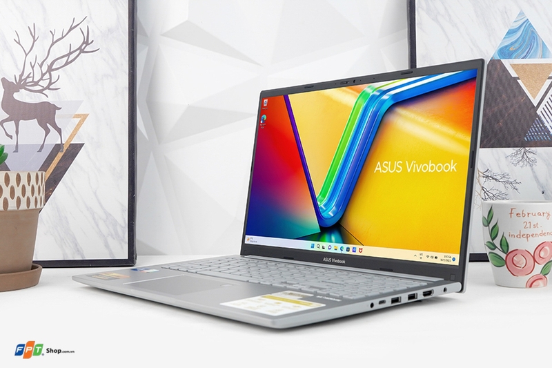 Laptop ASUS cho dân văn phòng 2024 (ảnh 2)