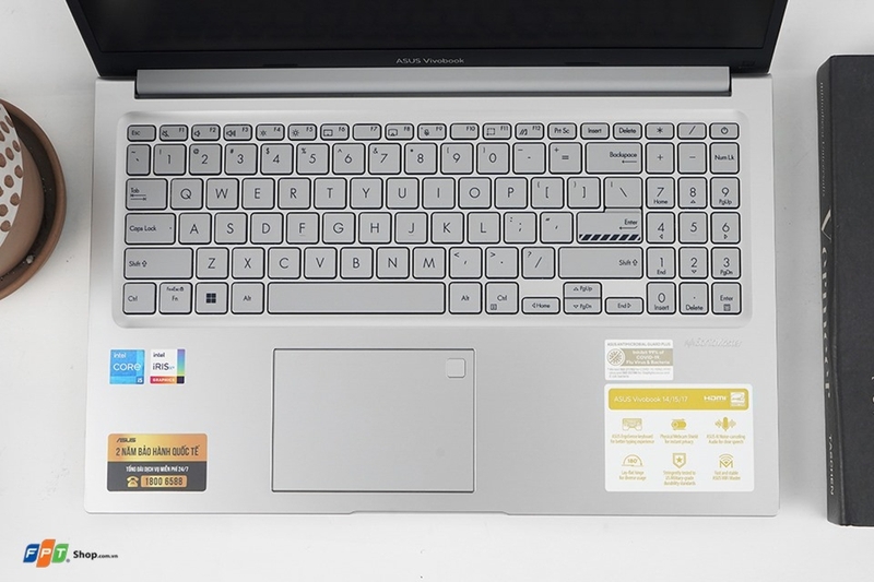 Laptop ASUS cho dân văn phòng 2024 (ảnh 5)