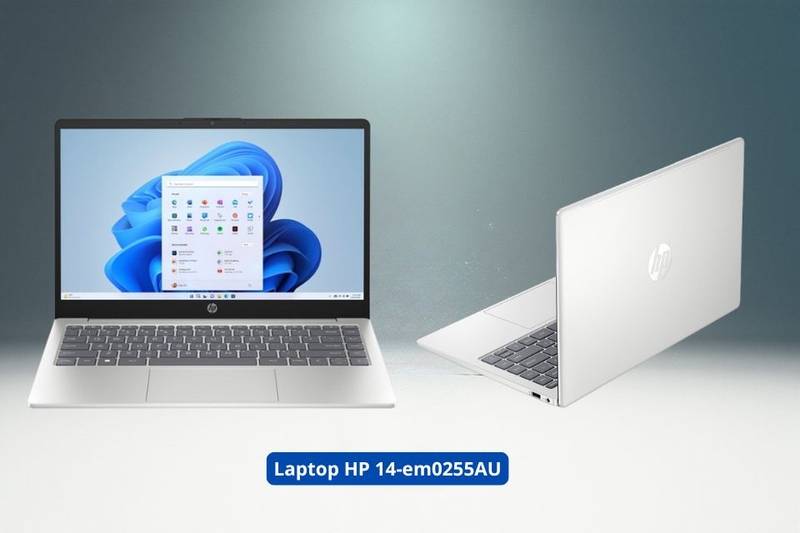 Laptop HP 14-em0255AU