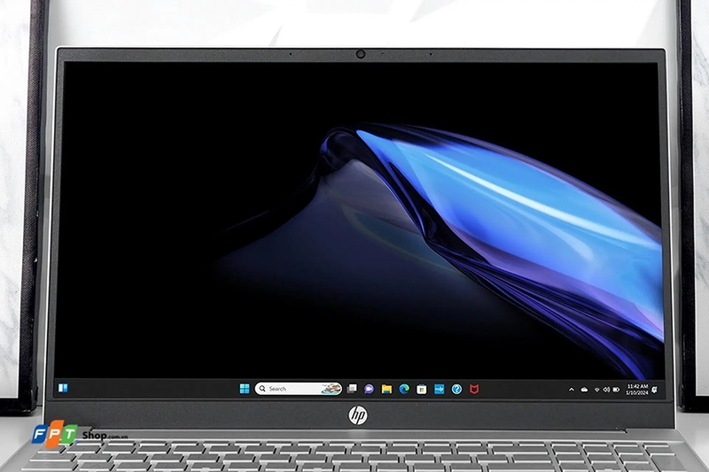 Đánh giá HP Pavilion 15 - 06