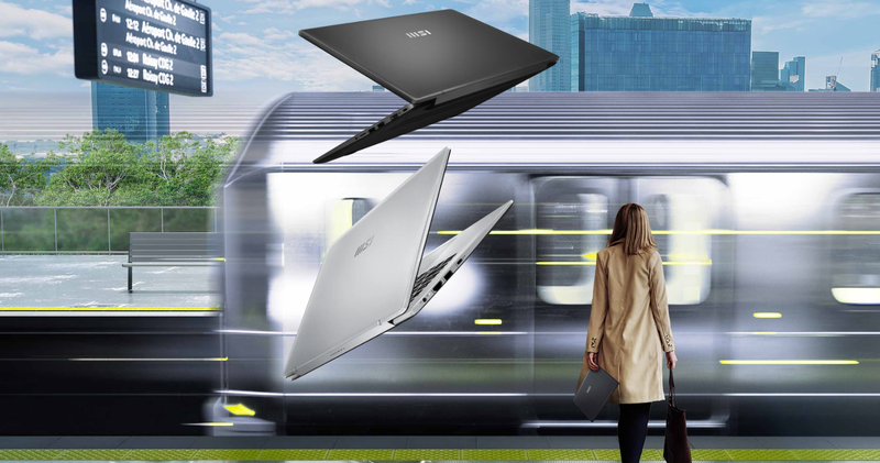 Laptop MSI Modern 14 F13M ảnh 1