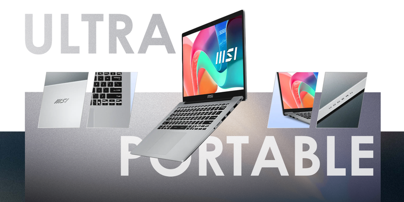 Laptop MSI Modern 14 F13M ảnh 2