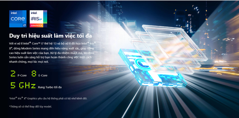 Laptop MSI Modern 14 F13M ảnh 3