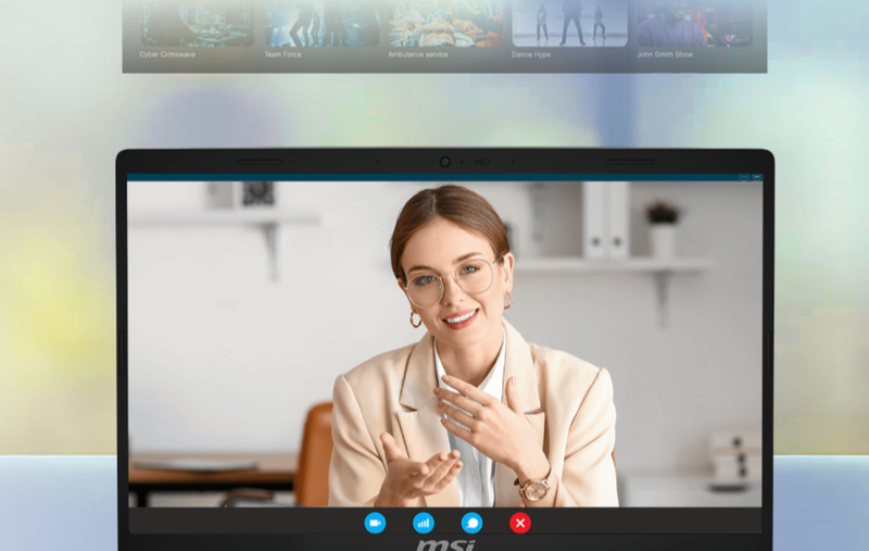 Laptop MSI Modern 14 F13M ảnh 5