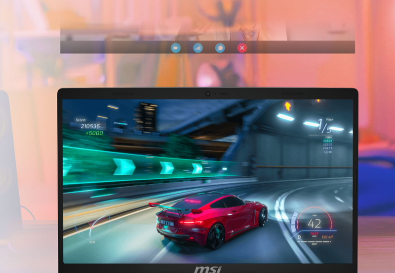 Laptop MSI Modern 14 F13M ảnh 6