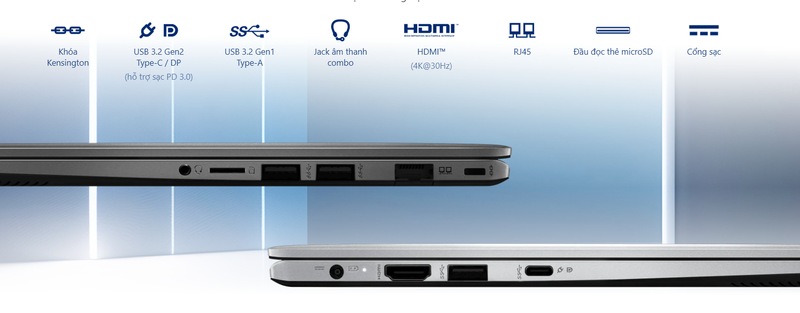 Laptop MSI Modern 14 F13M ảnh 12