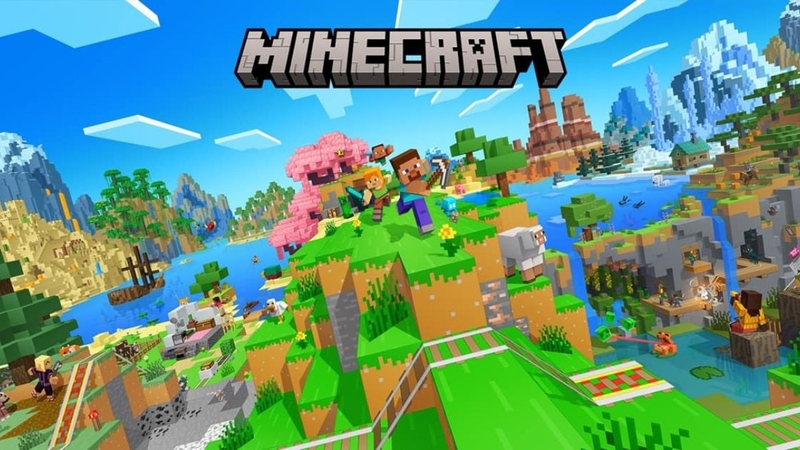 Laptop RAM 8GB chơi được game gì minecraft.jpg